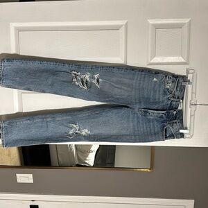 AGOLDE FEN HIGH RISE JEAN